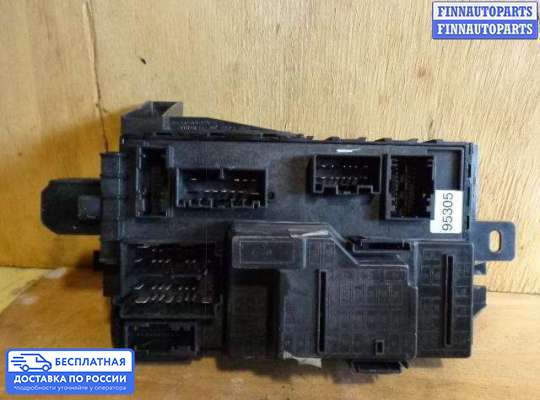 ЭБУ прочее на Ford Edge (CD3)