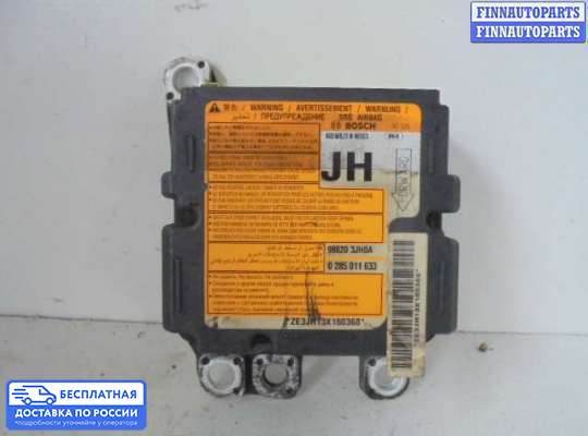 ЭБУ AIRBAG (электронный блок управления подушками безопасности) на Infiniti JX/QX60 (L50)