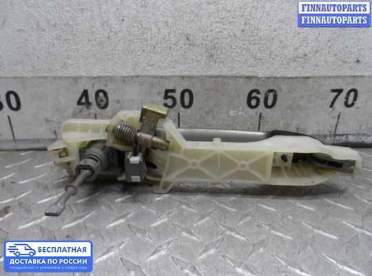 Ручка двери наружная на Hyundai Santa Fe II (CM)