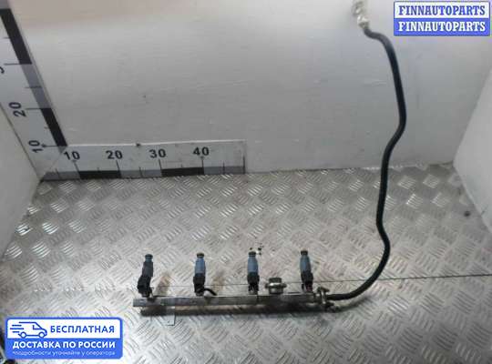 Рампа (рейка) топливная на Hyundai ix35 I / Tucson II (LM)