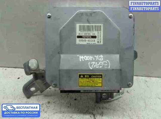 ЭБУ прочее на Toyota Harrier II (U30W)