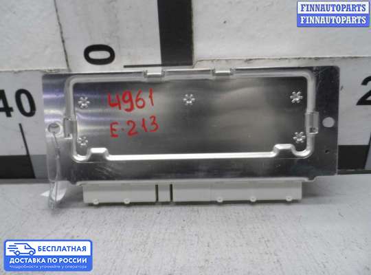 ЭБУ прочее на Mercedes-Benz E (W213)