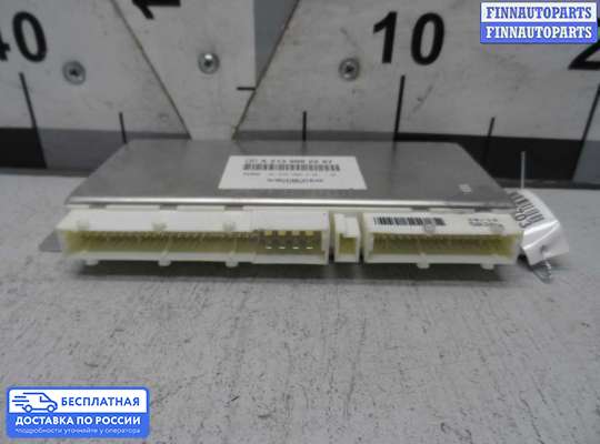 ЭБУ прочее на Mercedes-Benz E (W213)