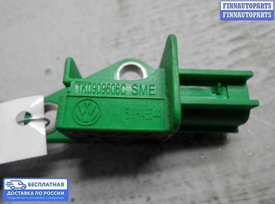 Датчик удара (Airbag) на Audi A5 (8T)
