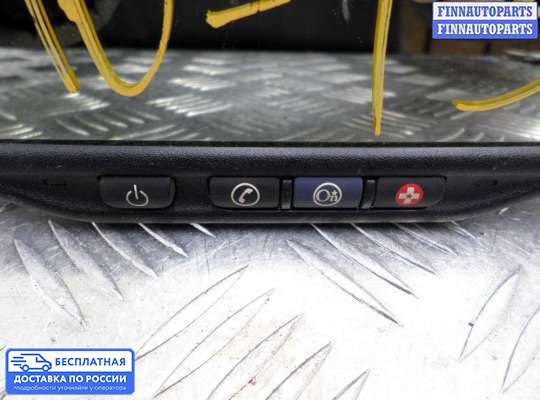 Зеркало салонное на Hummer H3