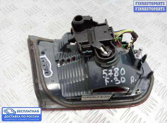 Фонарь крышки багажника на BMW 3 (F30/F31)