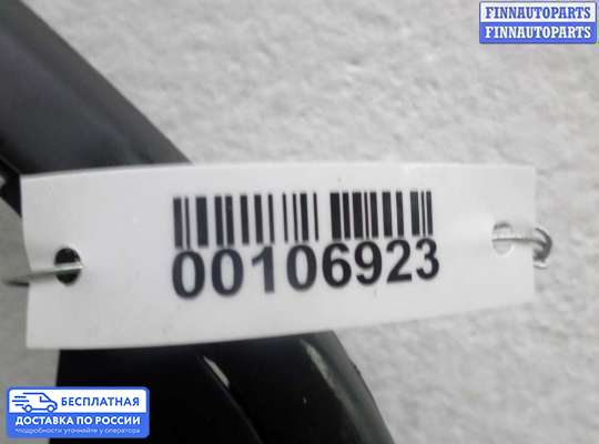 Консоль салона на BMW 3 (F30/F31)