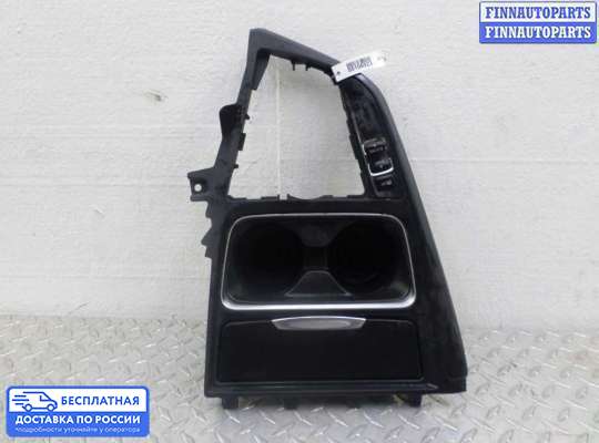 Консоль салона на BMW 3 (F30/F31)