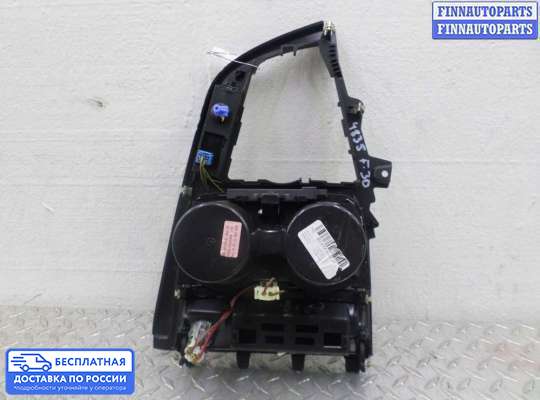 Консоль салона на BMW 3 (F30/F31)
