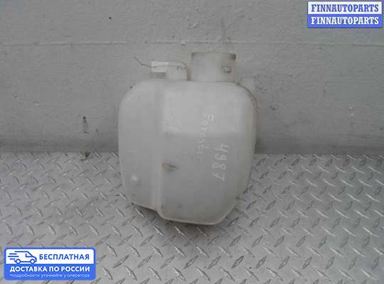 Корпус воздушного фильтра на Subaru Forester III (SH)