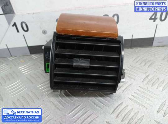 Дефлектор обдува салона на Volkswagen Phaeton (3D)