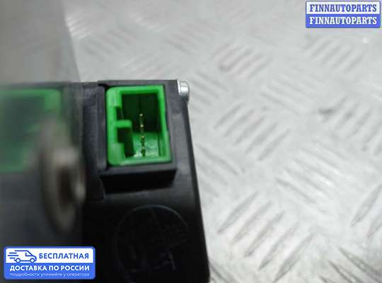 Дефлектор обдува салона на Volkswagen Phaeton (3D)