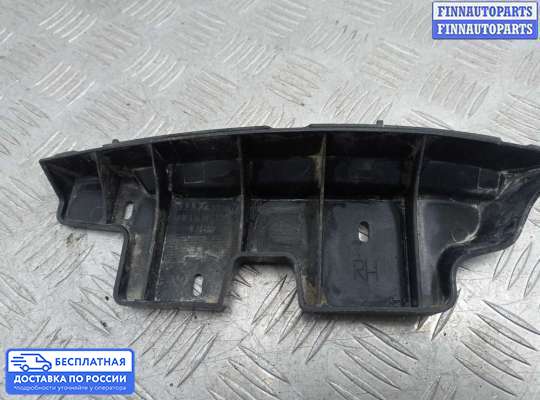 Кронштейн бампера на Audi A6 (C6)