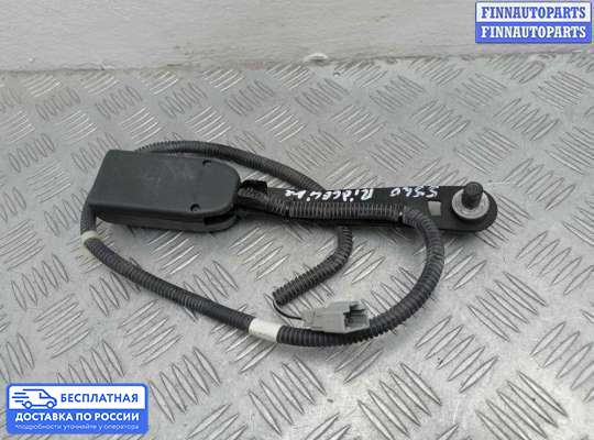 Пиропатрон (замок) ремня безопасности на Honda Ridgeline