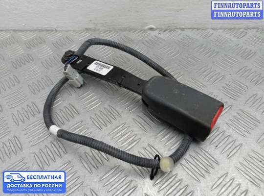 Пиропатрон (замок) ремня безопасности на Honda Ridgeline