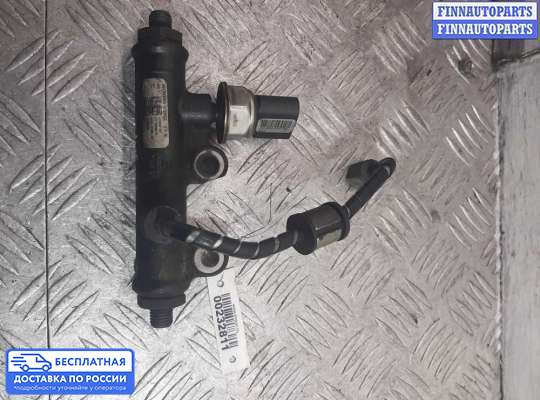 Рампа (рейка) топливная на Jaguar S-Type