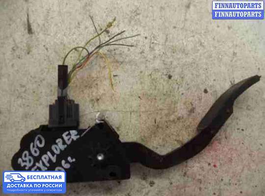 Педальный узел (педаль) на Ford Explorer IV (U251)