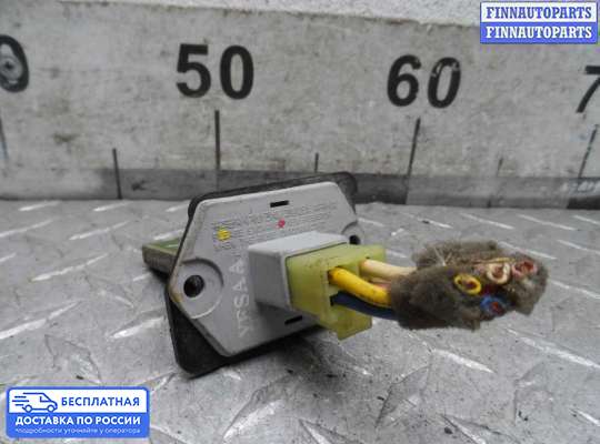 Резистор (сопротивление) отопителя на Hyundai Santa Fe I (SM, Classic +ТАГАЗ)