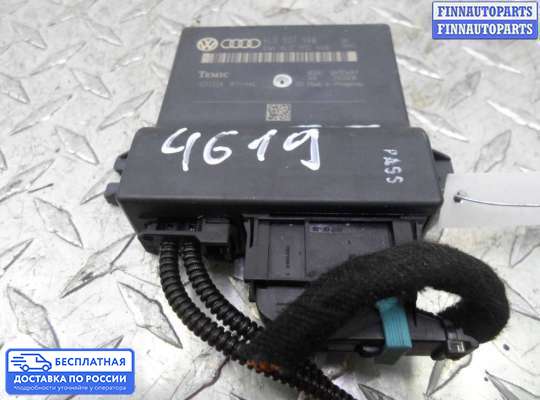 ЭБУ прочее на Audi Q7 (4L)