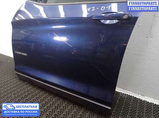 Замок боковой двери на BMW X3 (F25)