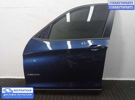 Замок боковой двери на BMW X3 (F25)
