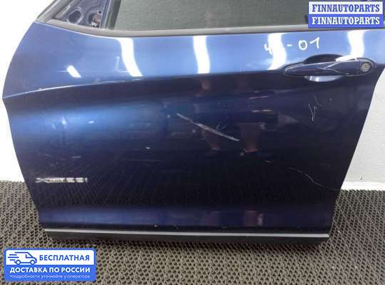 Замок боковой двери на BMW X3 (F25)