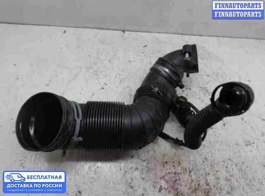 Патрубок (трубка, шланг) на Volkswagen Caddy III (2K)