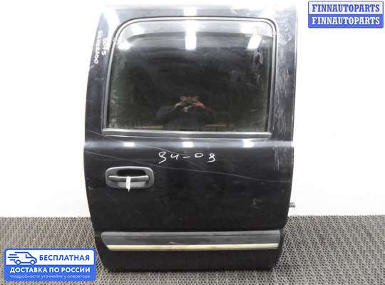 Стеклоподъемник электрический на Chevrolet Tahoe (GMT840)