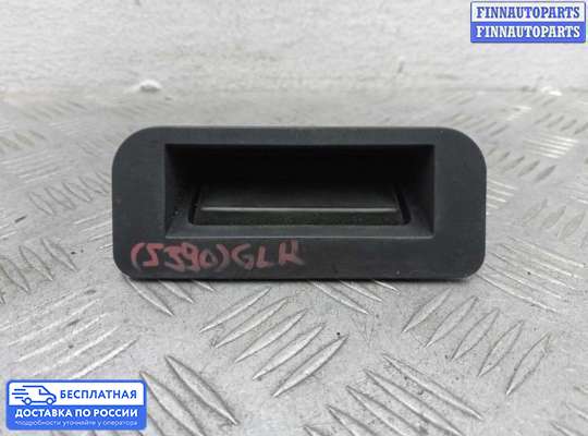 Ручка крышки багажника (задней двери) на Mercedes-Benz GLK (X204)