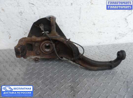 Ступица на Nissan Pathfinder III (R51)