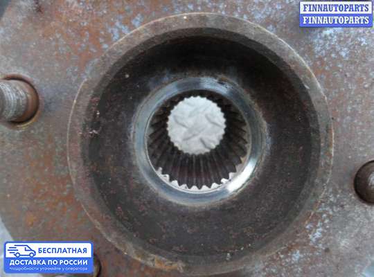 Ступица на Nissan Pathfinder III (R51)
