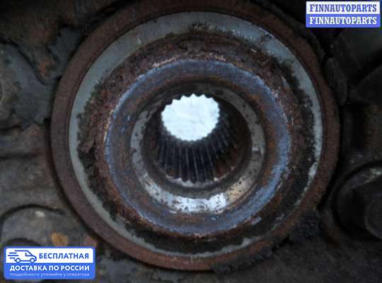 Ступица на Nissan Pathfinder III (R51)