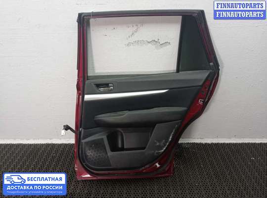 Ограничитель двери на Subaru Legacy V (BM, BR)