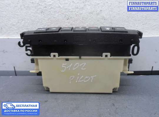 Блок управления печкой на Honda Pilot II (YF3,YF4)