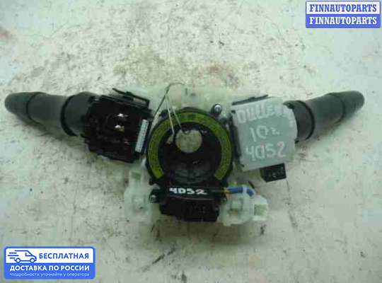 Подрулевой переключатель на Peugeot 4007