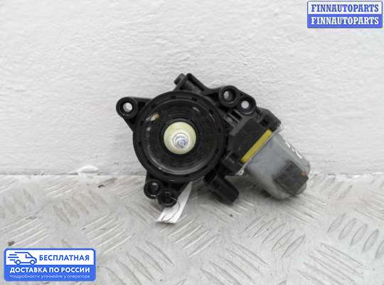 Стеклоподъемник электрический на Hyundai Santa Fe III (DM, NC)