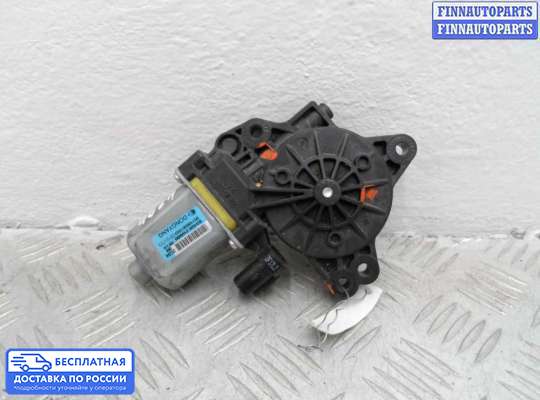 Стеклоподъемник электрический на Hyundai Santa Fe III (DM, NC)