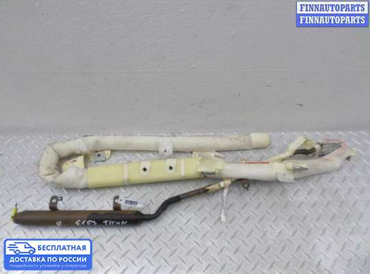 Подушка безопасности (прочее) на Infiniti QX56 (JA60)