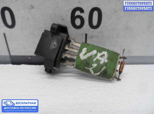 Резистор (сопротивление) отопителя на Ford Transit Mk6 / Mk7