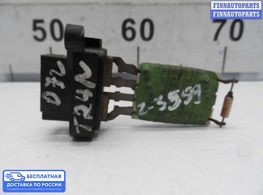 Резистор (сопротивление) отопителя на Ford Transit Mk6 / Mk7