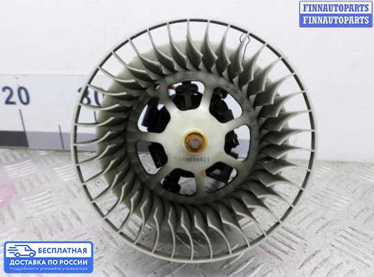 Мотор отопителя на Mercedes-Benz A (W168)