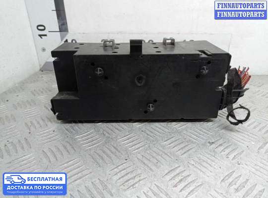 Блок предохранителей на Volkswagen Phaeton (3D)