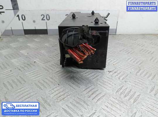 Блок предохранителей на Volkswagen Phaeton (3D)