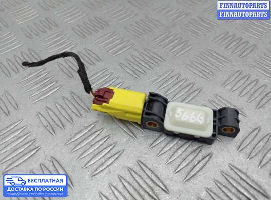 Датчик удара (Airbag) на Audi A8 (D3, 4E)