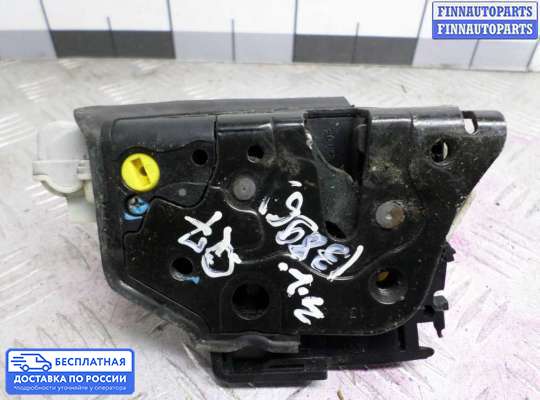 Замок боковой двери на Audi Q7 (4L)