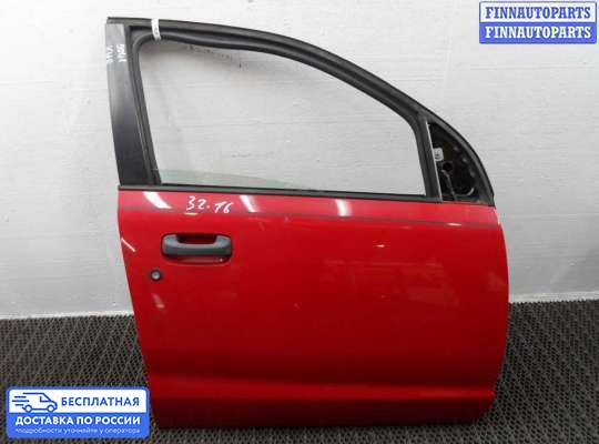 Ручка двери наружная на Saturn VUE