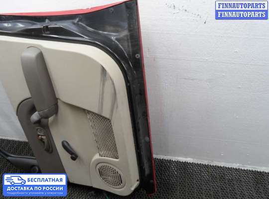Ручка двери наружная на Saturn VUE