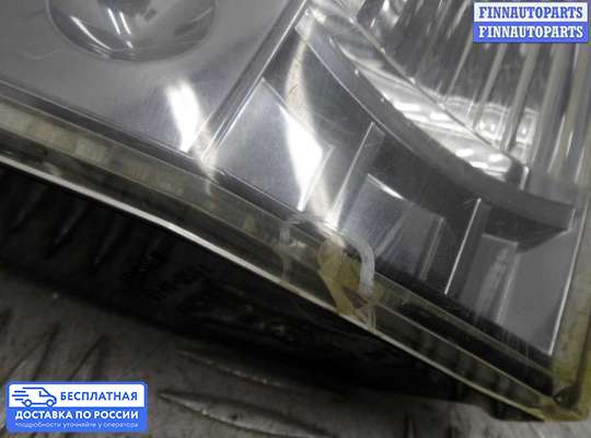 Фонарь задний на Peugeot 4007