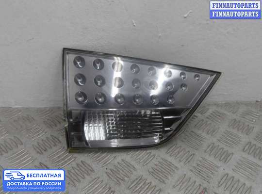 Фонарь задний на Peugeot 4007