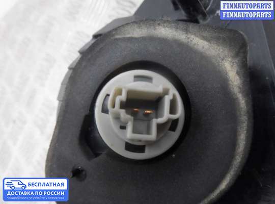 Фонарь задний на Peugeot 4007
